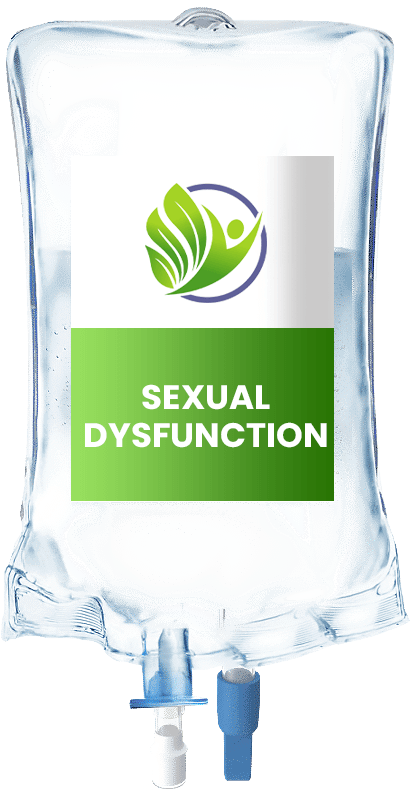 sexual dysfunction IV therapy